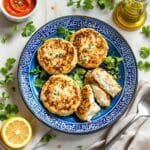 middle eastern fish kebab