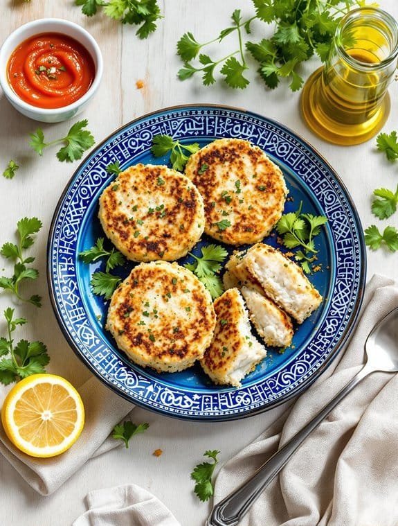Middle Eastern Fish Kebab Recipe: Tender Coastal Flavors
