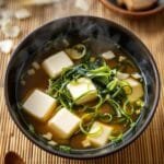 miso soup made homemade
