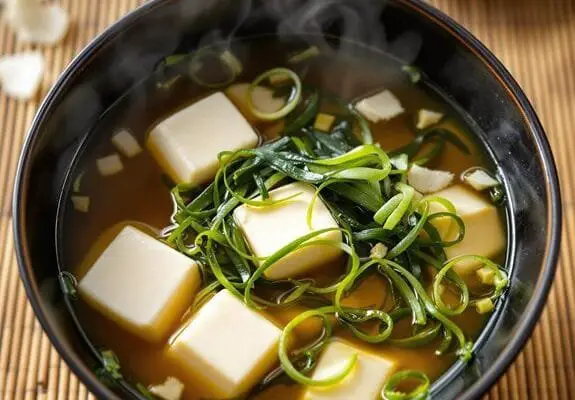 Comforting Japanese Miso Soup Recipe From Scratch