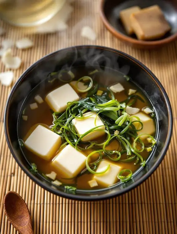 Comforting Japanese Miso Soup Recipe From Scratch
