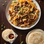 moo shu pork recipe