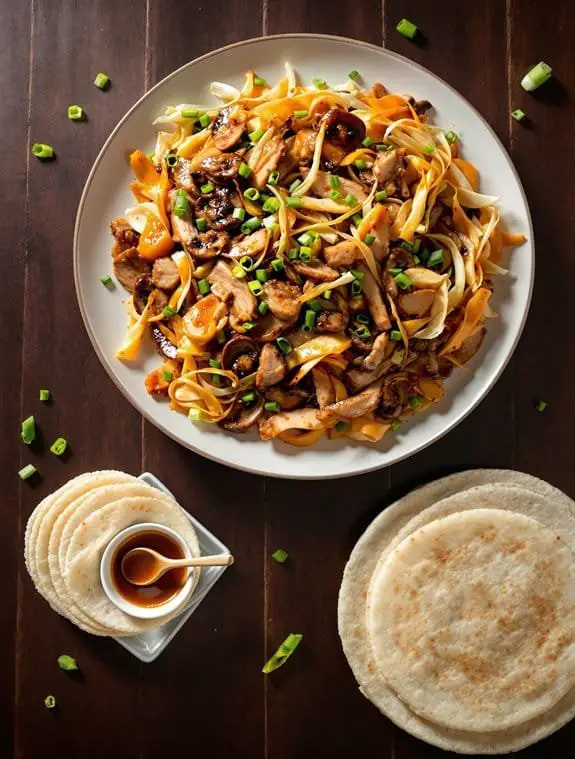 moo shu pork recipe