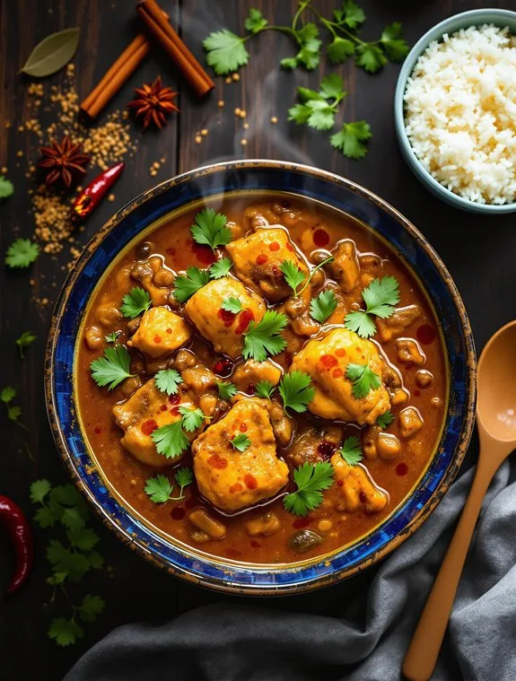 Himalayan Chicken Curry Recipe From Nepal