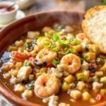 perfecting louisiana seafood gumbo
