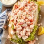 perfectly crafted lobster rolls