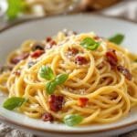 perfectly creamy carbonara recipe