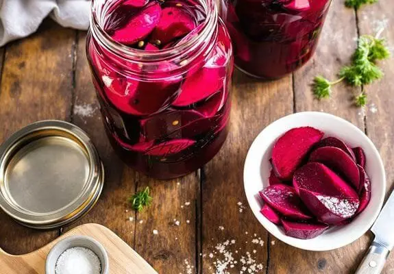 pickled beets recipe instructions