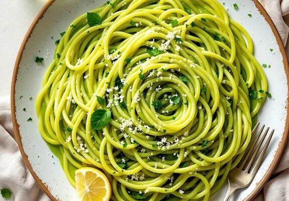 quick and creamy pasta