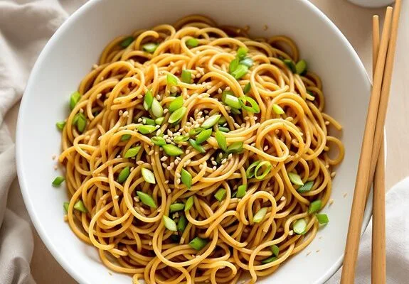 quick and easy noodles