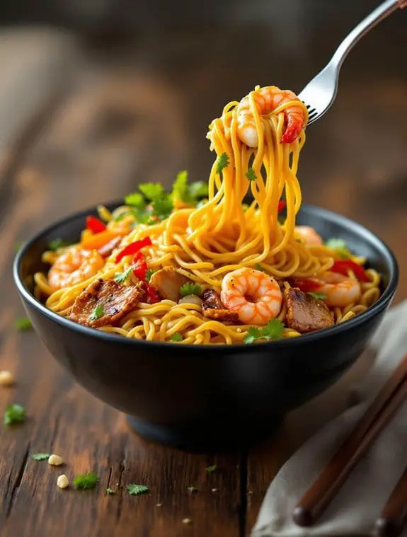 quick and flavorful noodle dish