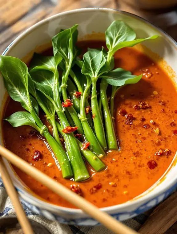 quick and flavorful thai curry