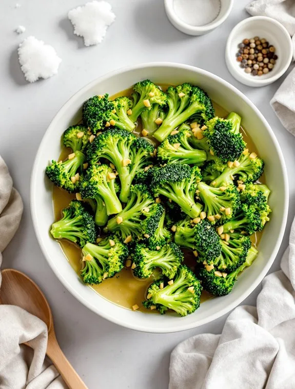 Buttery Garlic Broccoli Recipe Ready in Minutes