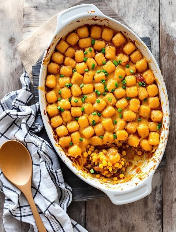 Hearty Cowboy Casserole Recipe: A Ranch-Style Comfort Dish