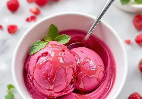 refreshing fruit dessert recipe