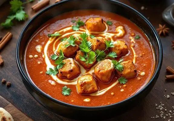 Rich & Creamy Restaurant-Style Tikka Masala Recipe
