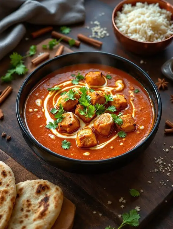 Rich & Creamy Restaurant-Style Tikka Masala Recipe
