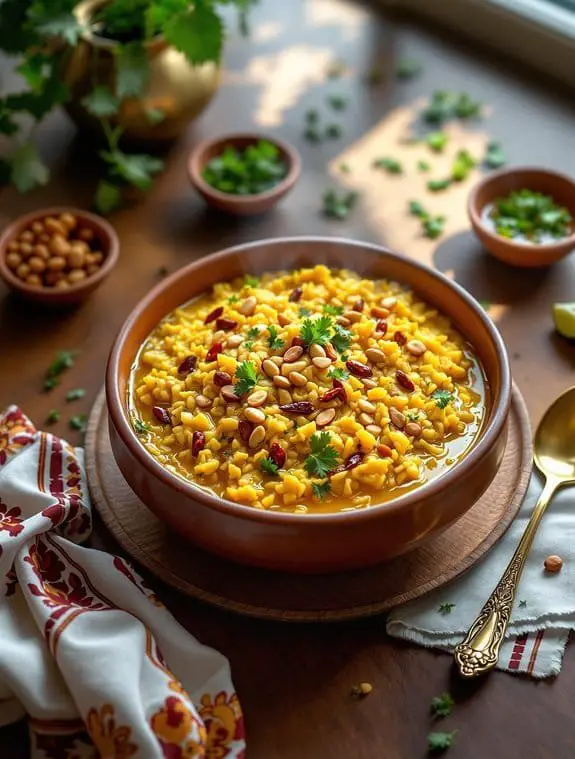 Manipuri Ooti: A Rice-Dal Fusion Recipe