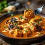rich creamy butter chicken