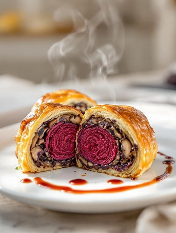 roast fill assemble bake
