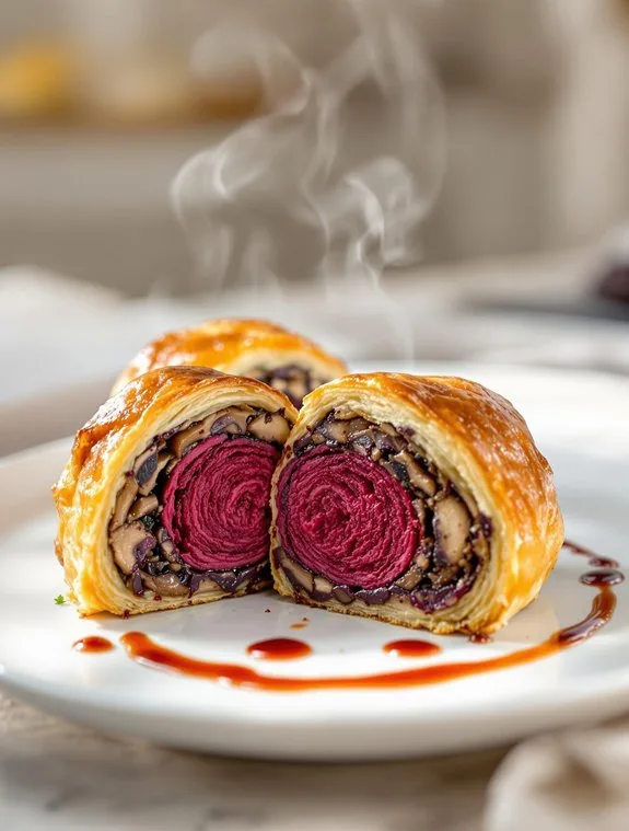 roast fill assemble bake