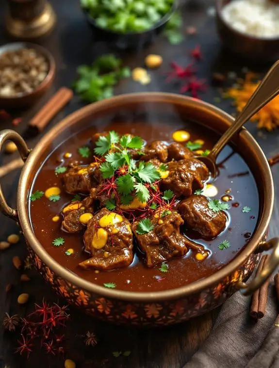 royal awadhi lamb korma