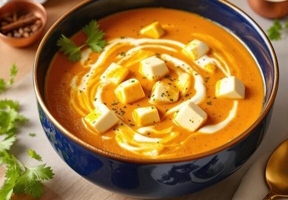 Rich & Creamy Royal Shahi Paneer Recipe