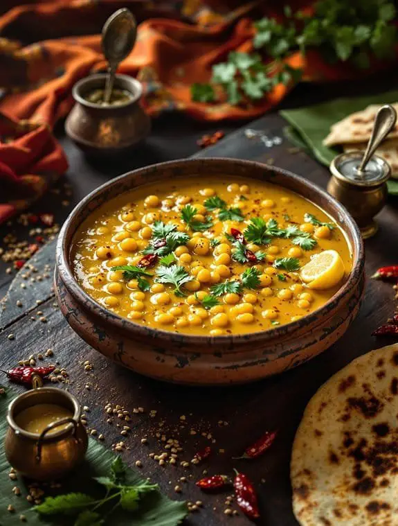 Soulful Jharkhandi Chana Dal Recipe: A Rustic Comfort