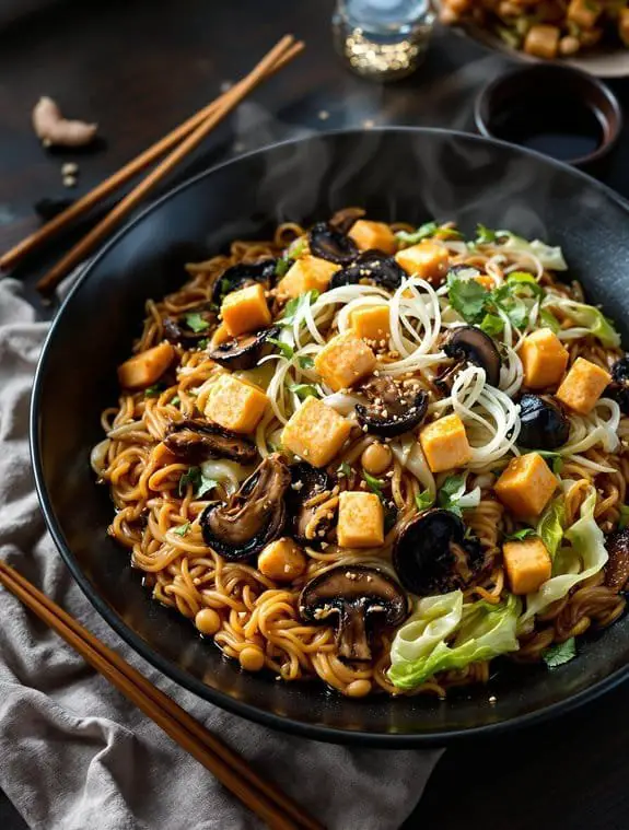 Authentic Buddha’s Delight: A Sacred Vegetarian Recipe