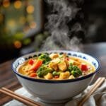 savory chinese curry chicken recipe