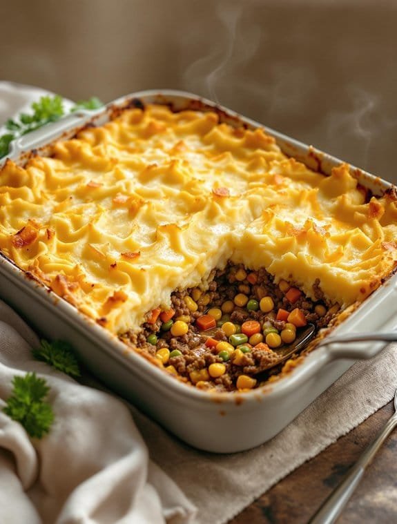 savory shepherd s pie recipe