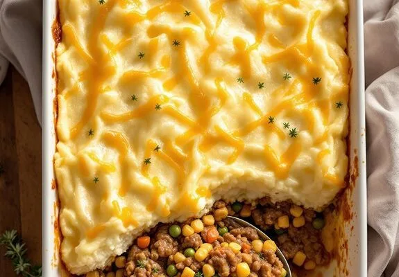 savory shepherd s pie recipe