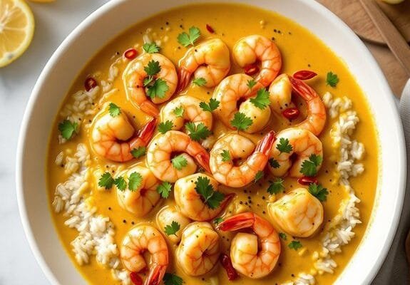 seafood curry cooking instructions