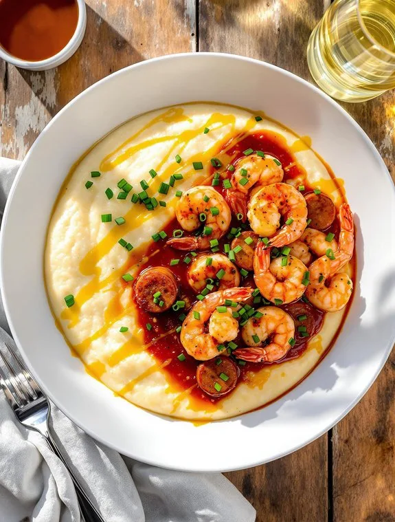 Southern Shrimp and Grits Recipe