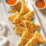 shrimp toast party appetizer