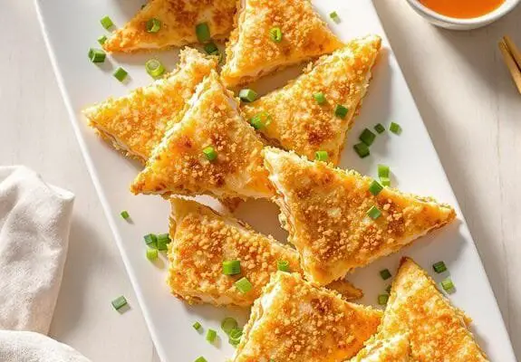 Asian Shrimp Toast Recipe: A Party Bite