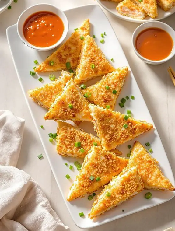 Asian Shrimp Toast Recipe: A Party Bite