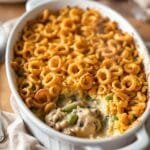 simple green bean casserole
