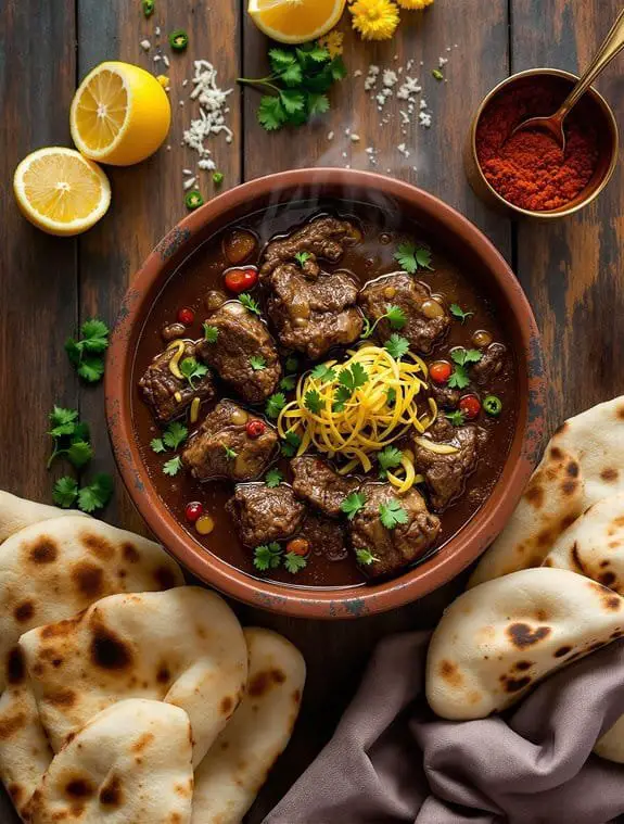 Authentic Pakistani Nihari Recipe: Slow-Cooked Beef Bliss