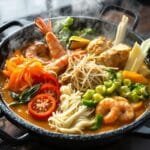soul warming japanese curry nabe