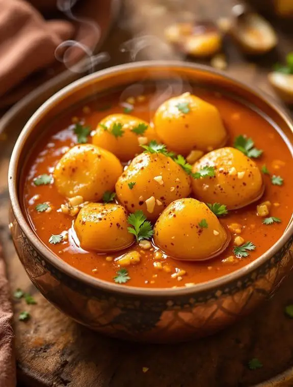 soul warming kashmiri dum aloo
