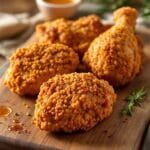 soul warming southern fried chicken