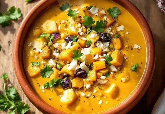 Authentic Oriya Dalma: Soulful Lentil-Vegetable Recipe