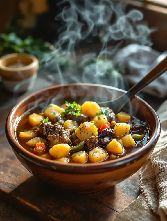soulful new mexican stew recipe