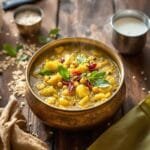 south indian cabbage kootu recipe