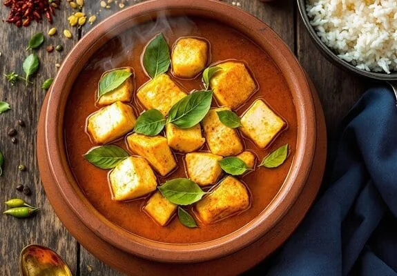 south indian fish curry