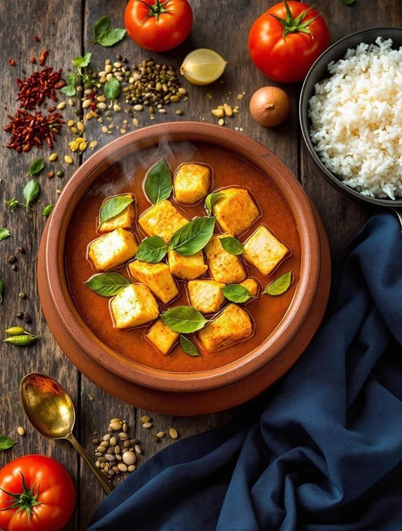 Spicy South Indian Fish Curry Recipe