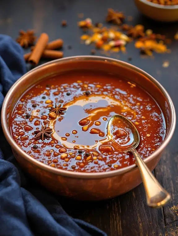 spice orchestra vindaloo gravy