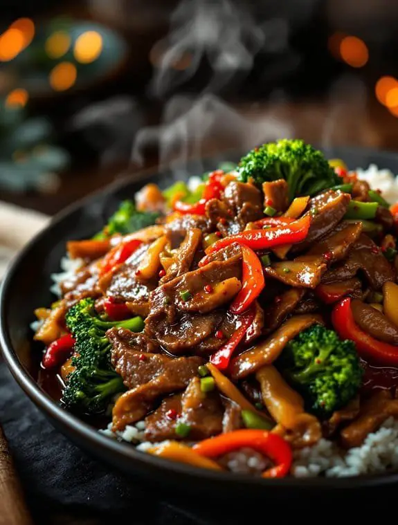 spicy hunan beef cooking guide