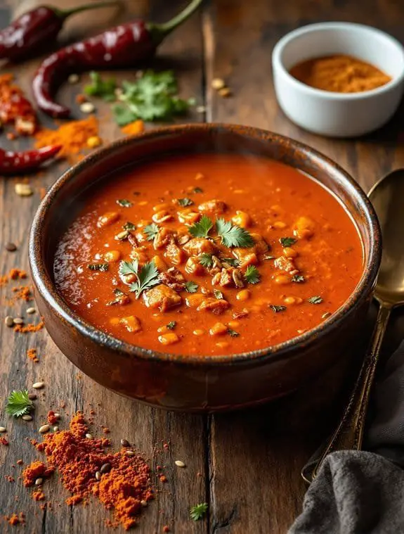 Blazing Phaal Curry Sauce Recipe: India’s Hottest Creation